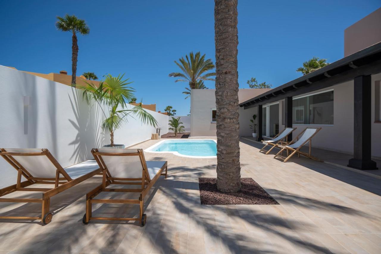 Villa Tropico - Design House With Pool In Corralejo Exterior photo