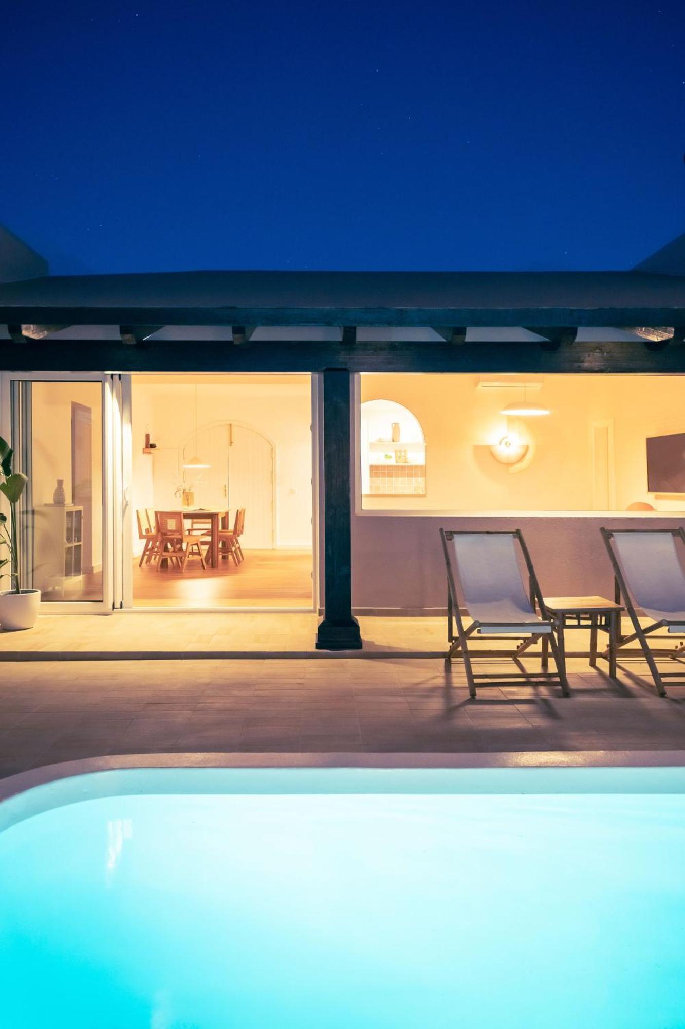 Villa Tropico - Design House With Pool In Corralejo Exterior photo
