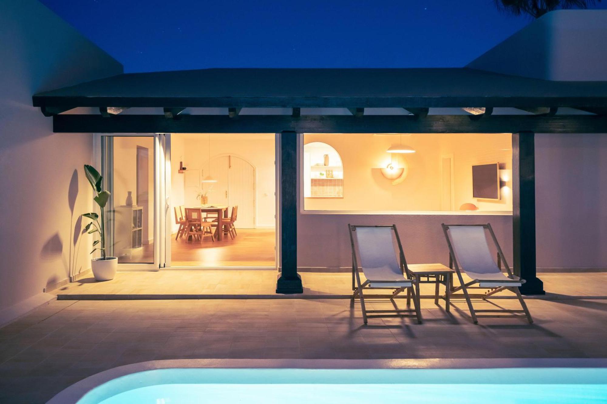 Villa Tropico - Design House With Pool In Corralejo Exterior photo