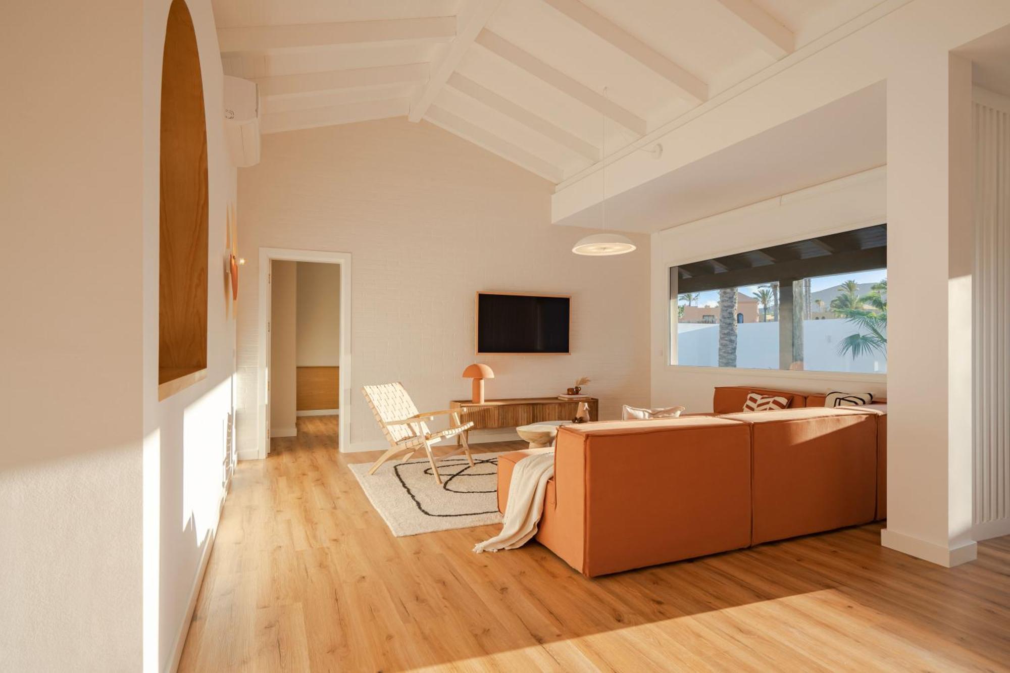 Villa Tropico - Design House With Pool In Corralejo Exterior photo